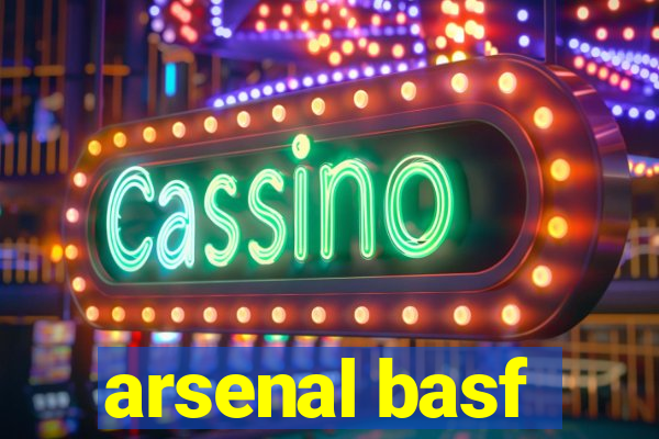 arsenal basf